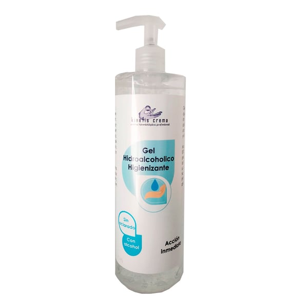 Gel idroalcolico sanificante Kinefis RAER 500 ml