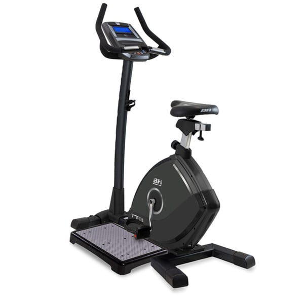 Cyclette BH Fitness i.TFB MED: pensata per l'allenamento di recupero e con garanzia semi-professionale
