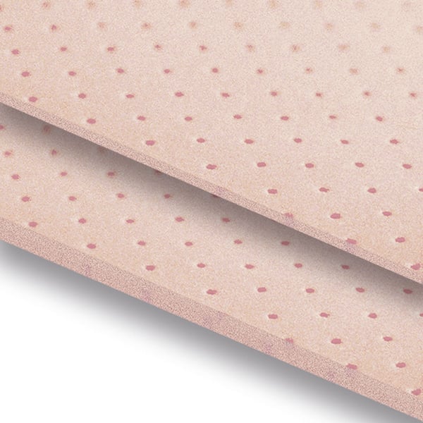 Herbimed Perforato 4mm 100x100