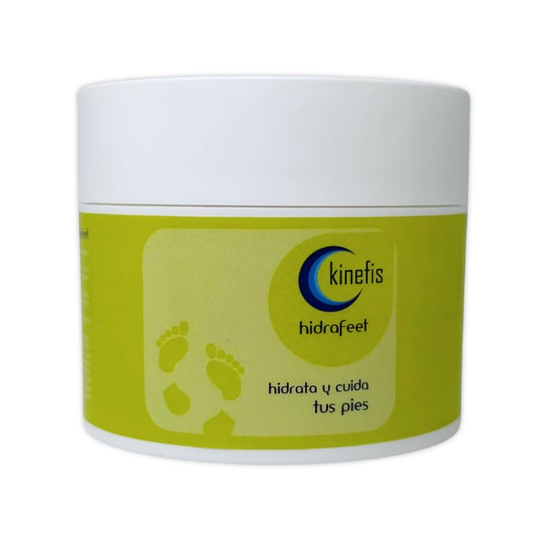 Kinefis Hidrafeet Crema piedi professionale 200ml