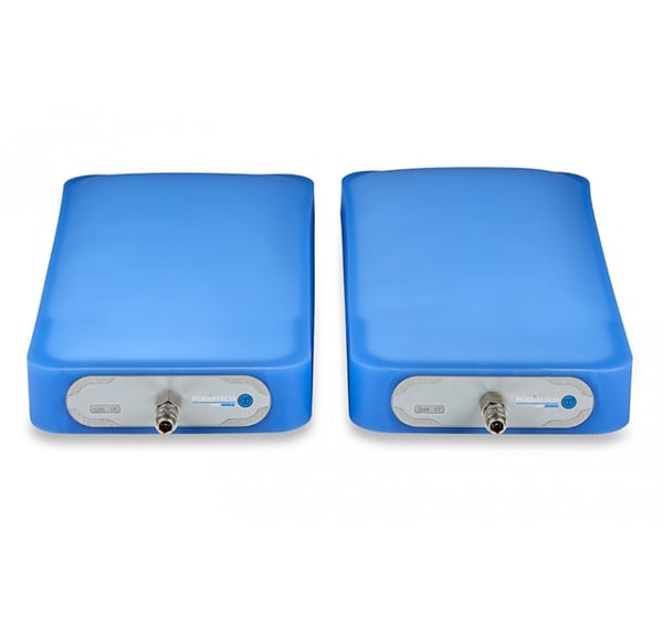 Tracce di vuoto standard + VCONTROL