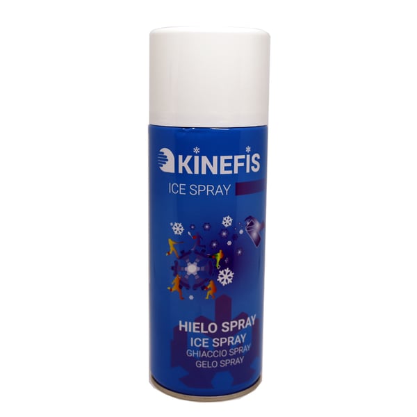 Kinefis Ice Spray 400 ml Spray Freddo