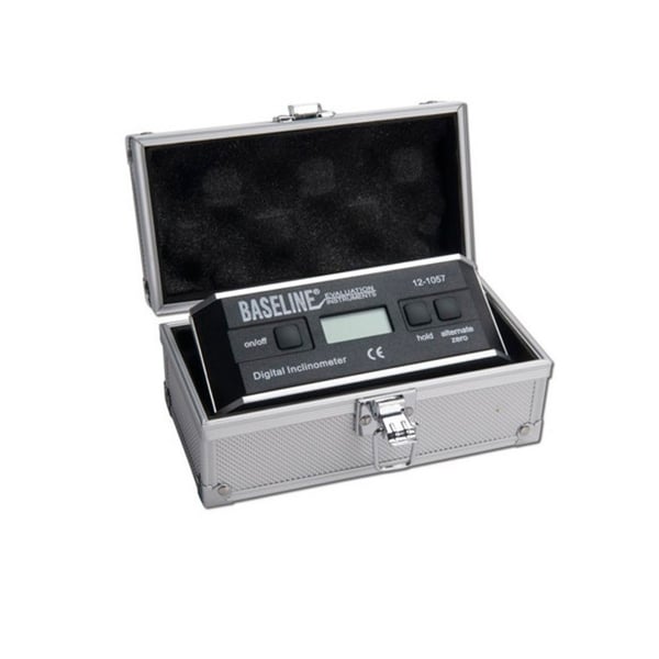 Inclinometro digitale di base