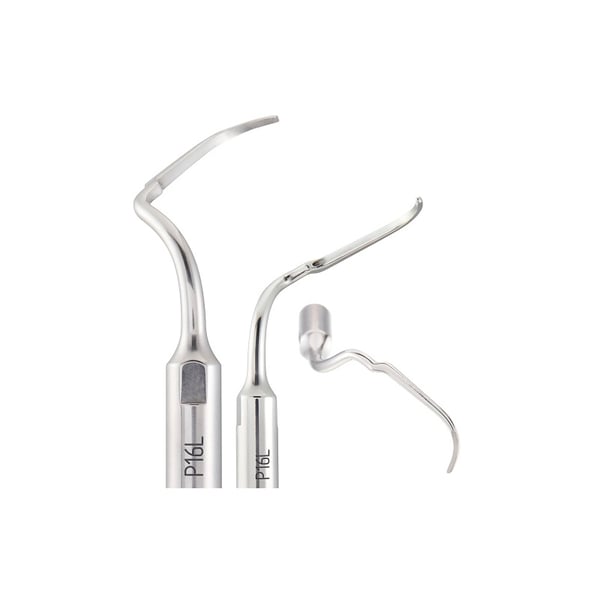Inserto P16L: curette parodontale ad angolo sinistro