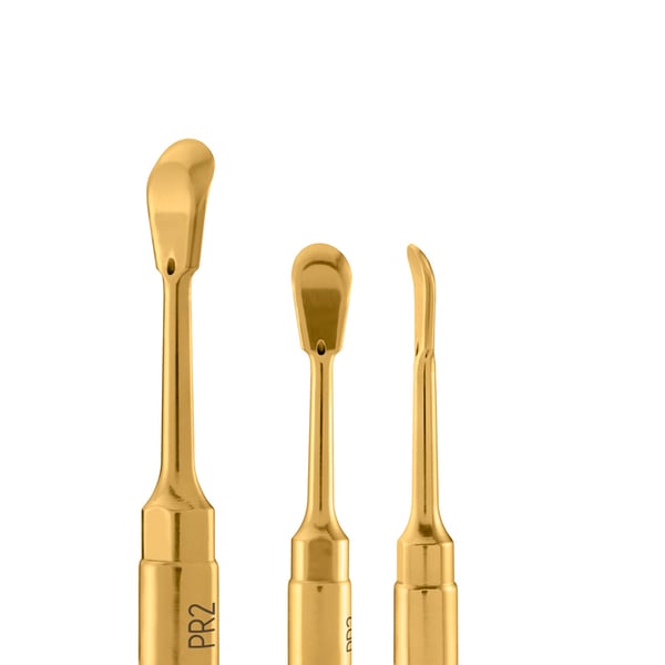 Inserto PR2: Inserto per interventi chirurgici subperiostali (5 mm)