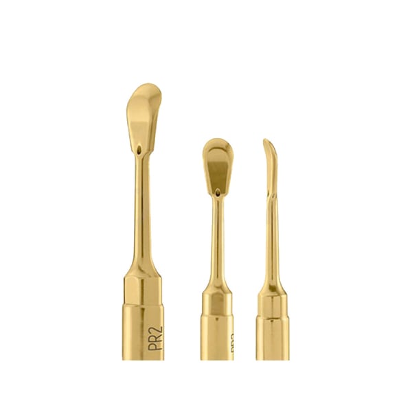 Inserto PR1: Inserto per interventi chirurgici subperiostali (4 mm)