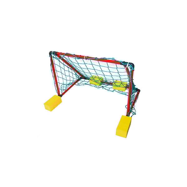 Water Polo Water Game 90 cm (coppia): include due porte, galleggianti e rete