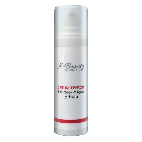 Confezione speciale per estetica (6 unità): K-Beauty ialuronico, collagene ed elastina siero tensore 30 ml - Linea cosmetica di qualità superiore