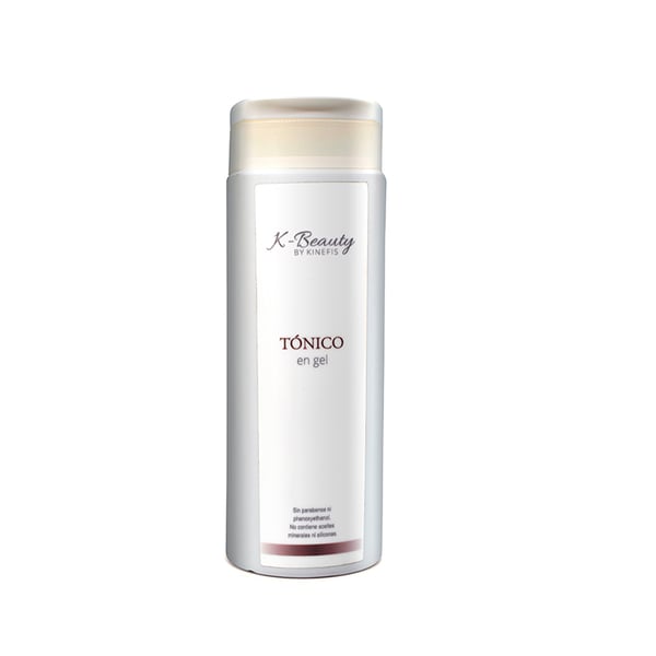Special Aesthetic Pack (6 unità): K-Beauty Gel Tonic di Kinefis 150 ml - Linea cosmetica di qualità superiore