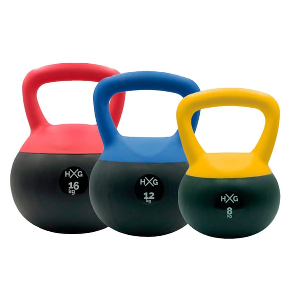 Kettlebell - Kinefis Economy Kettlebell: Il più economico sul mercato (pesi disponibili)