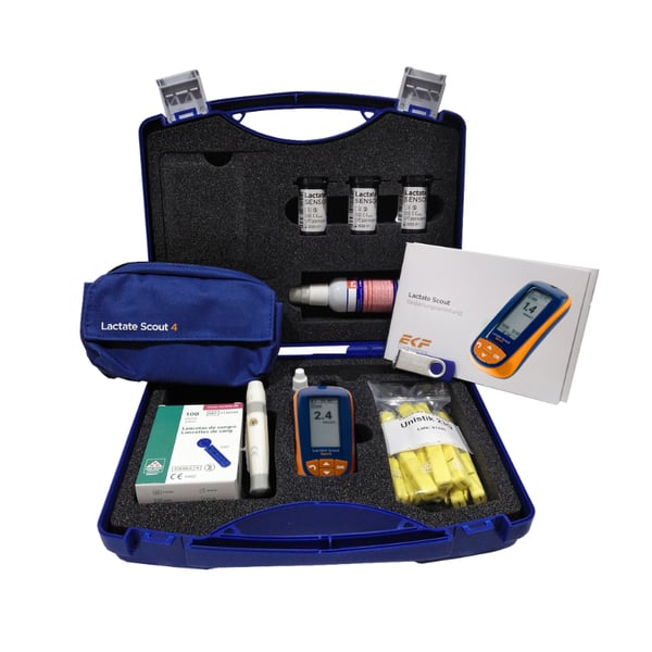 Kit custodia da campo Lactate Scout Sport