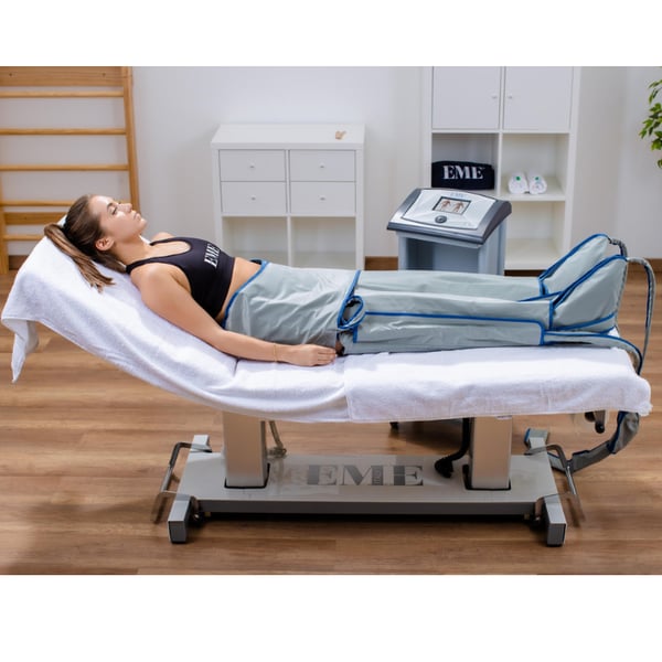 Kit per arti inferiori con piedi separati (Pressomed 2900)