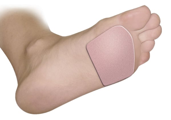 Dimensioni del foglio di feltro 9,5 cm. x 50 cm