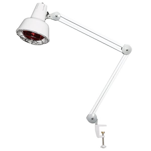 Lampada a infrarossi Therap con lampadina da 275W: Ideale per trattamenti di termoterapia