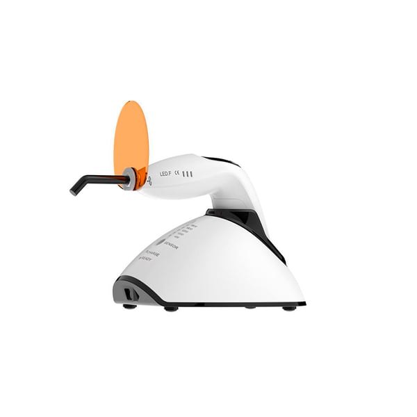 Lampada a LED per fotopolimerizzazione Woodpecker con 1.600Mw2 potere