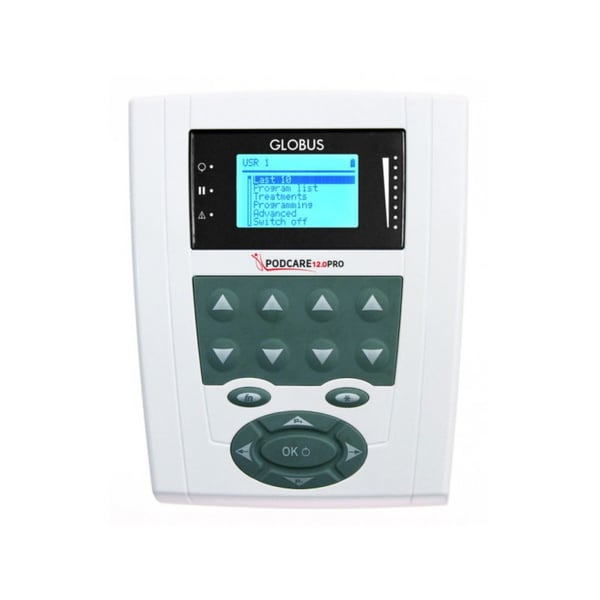 Laser ad alta potenza (12W) Globus Podcare 12.0 Pro: ideale per il trattamento del dolore cronico acuto e dell'infiammazione