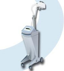 Apparecchiatura Laser IR+ pistola HeNe. 1000 w.