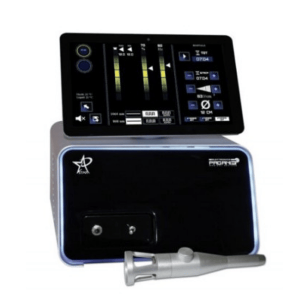 Laser in fibra ottica ad alta densità energetica STARFIBER Pagani: 10W e 15W