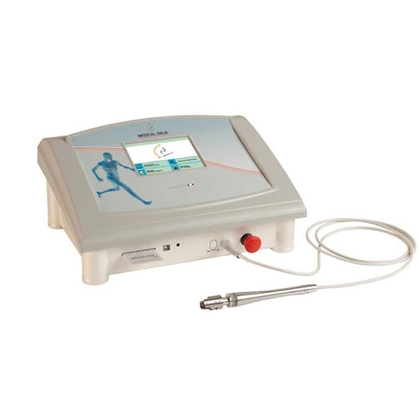 Laser ad alta potenza (8W) in fibra ottica Vikare. Linea Prestigio