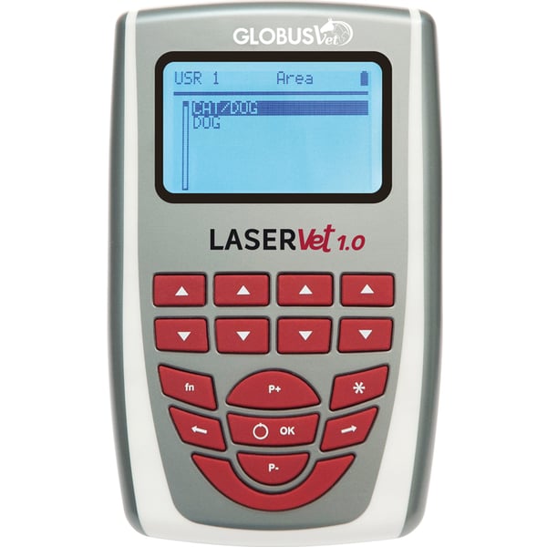 LaserVet 1.0 Laserterapia veterinaria: stimola la guarigione dei disturbi muscoloscheletrici negli animali