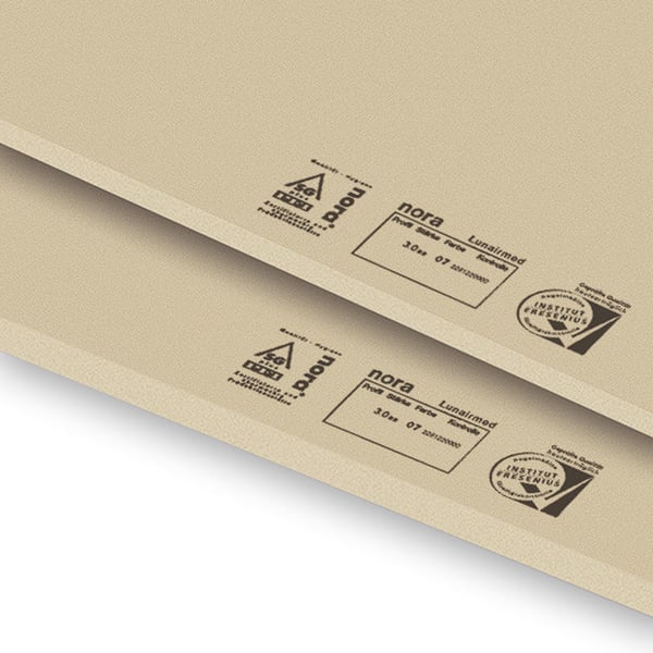 Lunairmed Plus Antimicrobico Non perforato 3mm