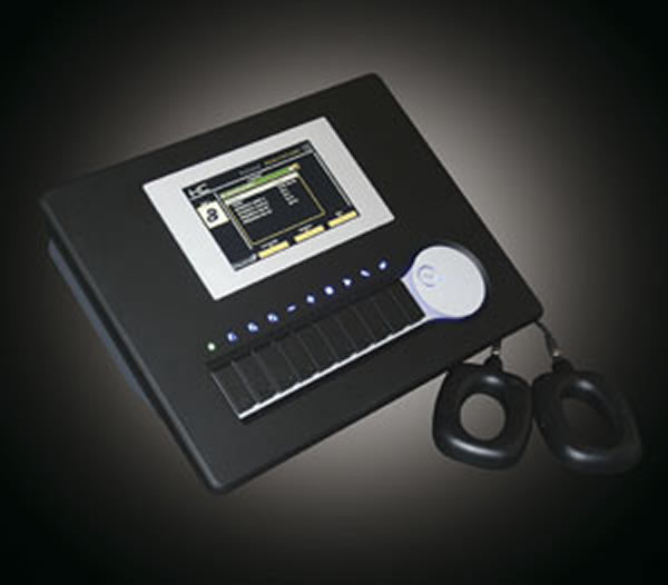 Set per magnetoterapia Roland Magnologar HC, campi elettromagnetici Pagani