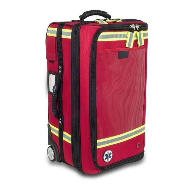 Carrello per terapia sportiva - Carrello di Emerair