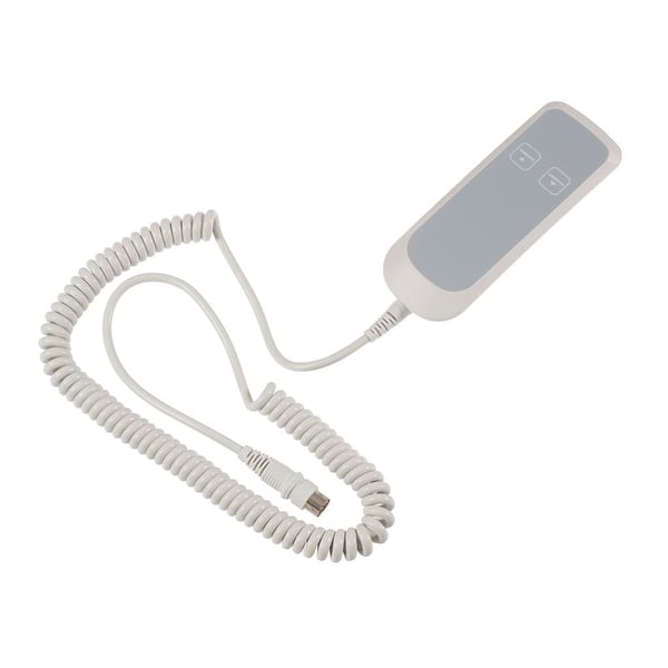 Comando manuale per barella perimetrale (un motore)