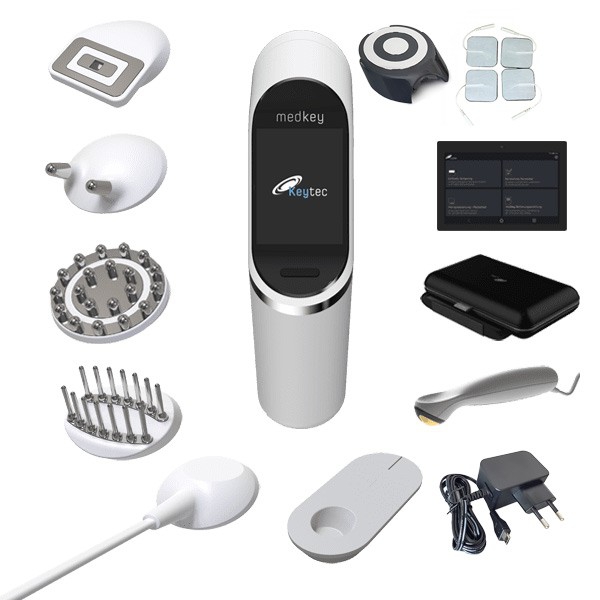 Medkey: il dispositivo di neuromodulazione non invasivo più efficace con regolazione adattiva