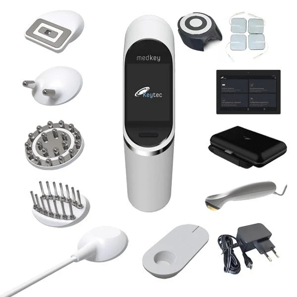 Medkey: Il dispositivo di neuromodulazione non invasiva più efficace con regolazione adattiva - OFFERTA SPECIALE
