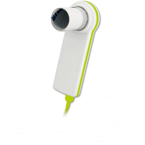 Minispir Light: spirometro basato su PC, una soluzione semplice e potente