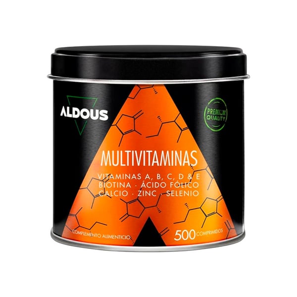 Aldous Multivitaminici (500 compresse)