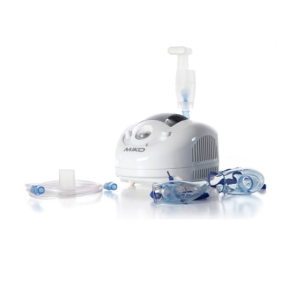 Nebulizzatore a Pistone da 12 L/min - Miko