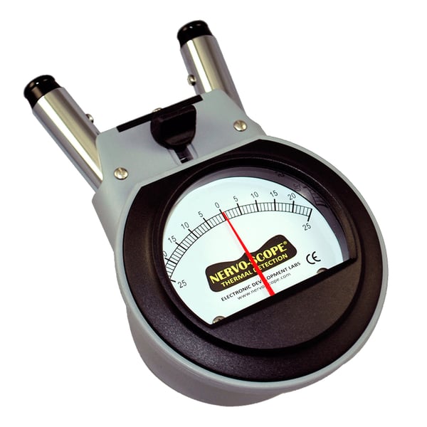 Nervo-Scope ETS-9: rileva e misura le differenze di calore nella colonna vertebrale