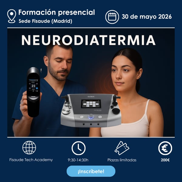 Workshop informativo sulla neurodiatermia: una nuova era nella neuromodulazione con Medkey e Diacare
