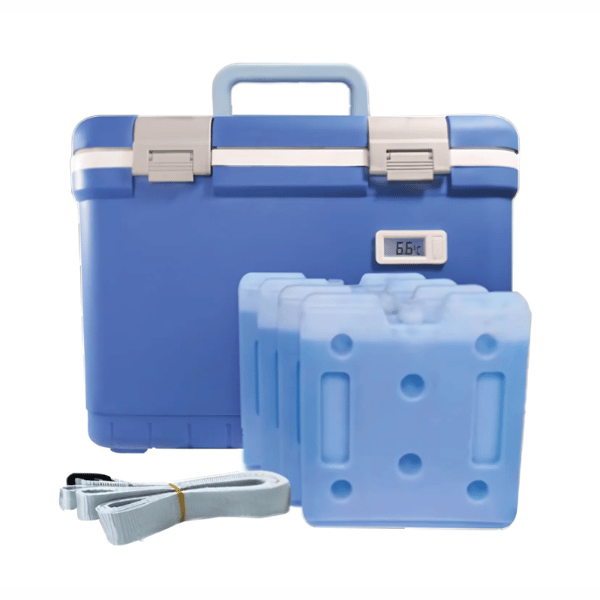 Frigorifero portatile THERMOLABIL® da 18 litri: trasporto sicuro di farmaci termolabili