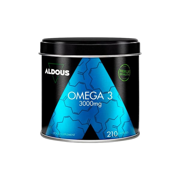 Omega 3 Aldous (210 capsule)