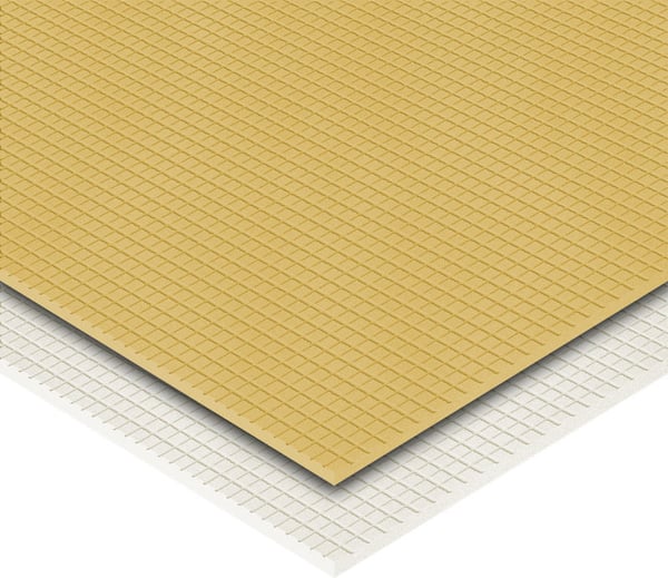 Confezione fogli di resina Herflex 1,9 mm + Herflux 1,3 mm (75 cm x 100 cm)