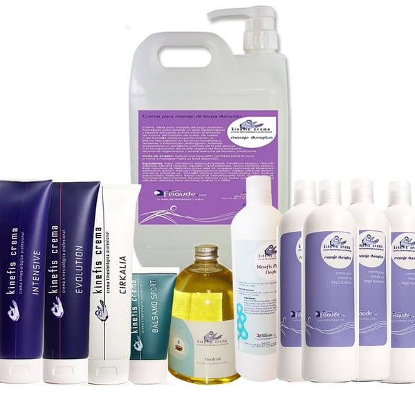 Pacchetto risparmio professionale Kinefis