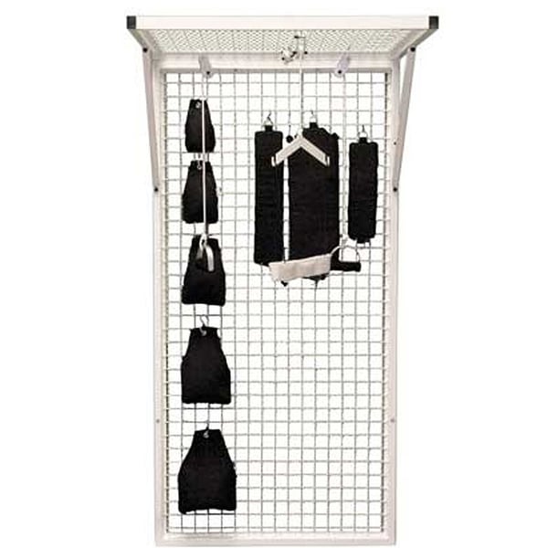 Pannello di Poleoterapia per gabbia Rocher (2 Pannelli): ideale per la riabilitazione