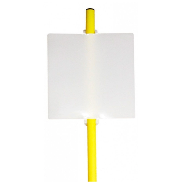 Pannello segnaletico per luccio