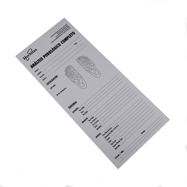 Fogli per libri pedografici (50 unità)