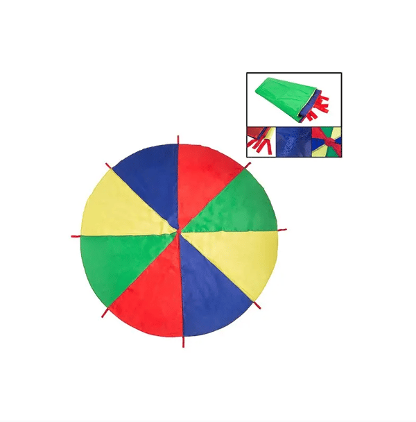 Paracadute varie misure