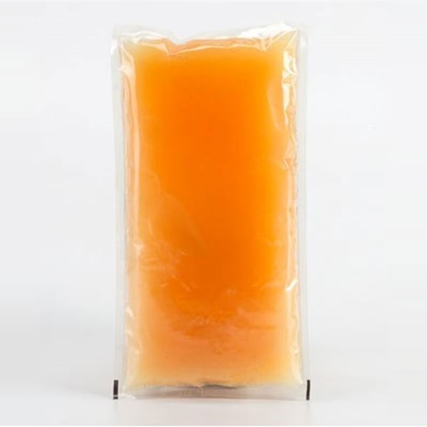 Pastiglia di paraffina con aroma ad pesca 0,5 kg