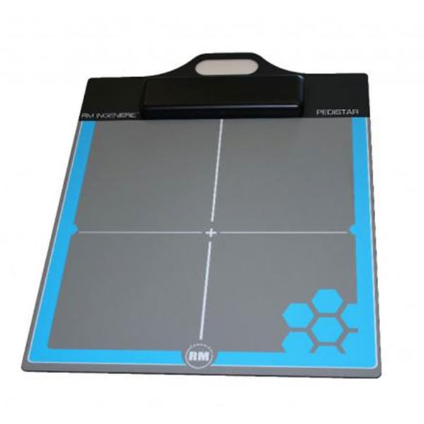 Piattaforma baropodometrica per l’analisi biomeccanica del passo in 3D Pedistar. Include passerella in regalo!