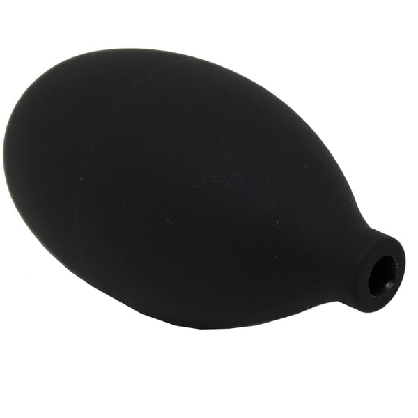 Peretta Riester nera, senza lattice