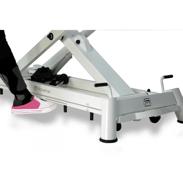 PERIFERICA OMEGA BIANCA PERBO Sistema periferico per la regolazione dell'altezza