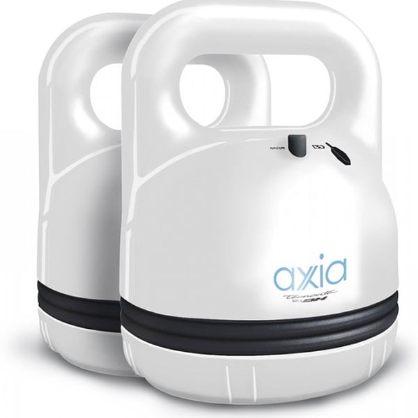 Pesi con vibrazione di Tecnovita. Axia vibro dumbbell