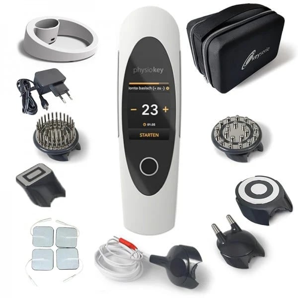 Physiokey Pro Complete: il dispositivo di neuromodulazione non invasiva più recente ed efficace per il trattamento del dolore acuto e cronico - OFFERTA SPECIALE