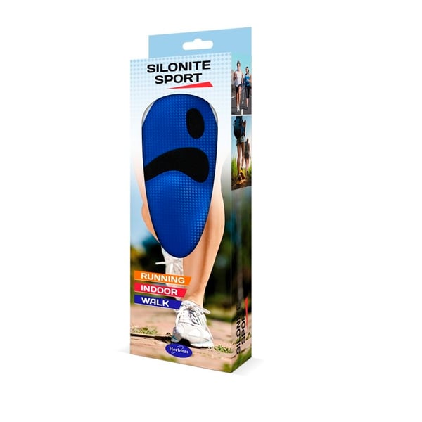 Soletta Silonite Sport con fodera per donna e uomo (disponibili varie taglie)